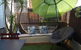 Appartement Climatise + Terrasse